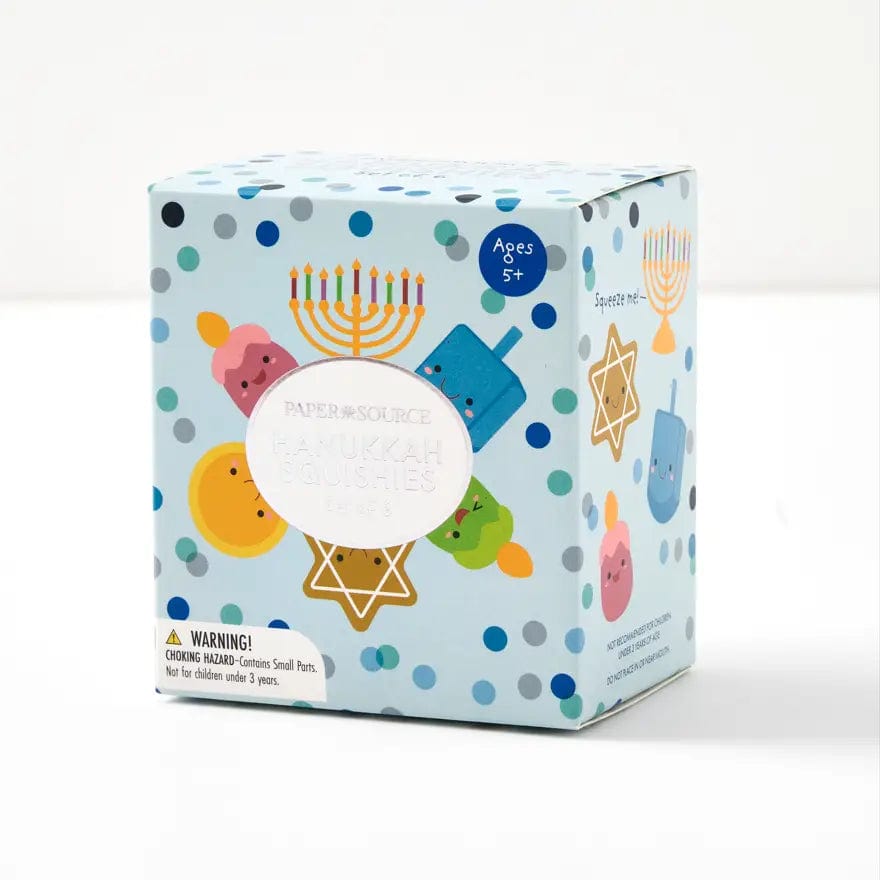 Hanukkah Happy Squishies - Set of 6、mySite、topwebapps