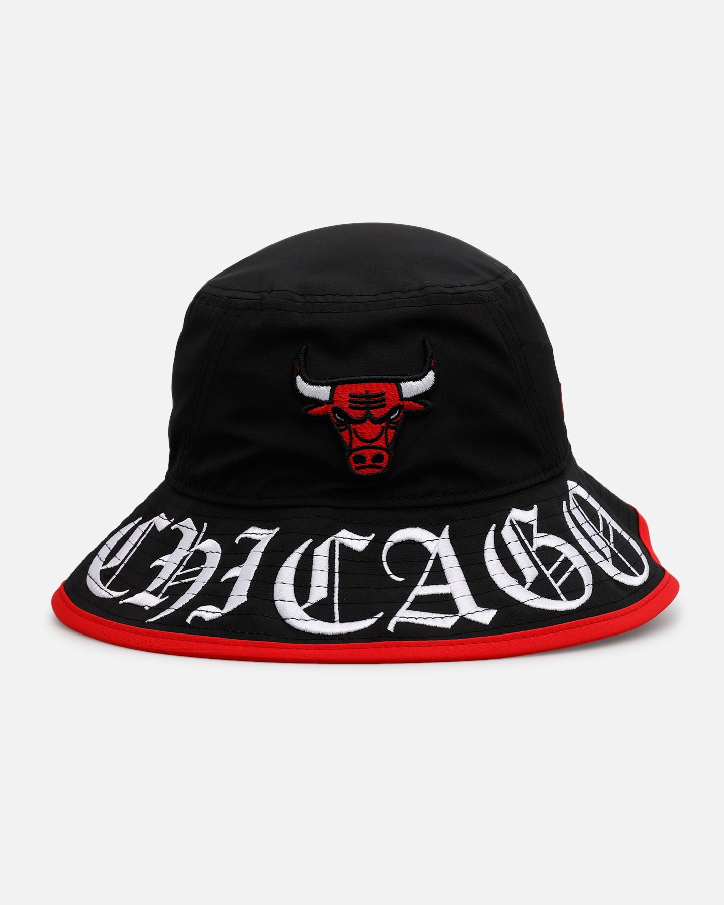 New Era Chicago Bulls 'Summer League' Bucket Hat Black、mySite、zt4zffjzw