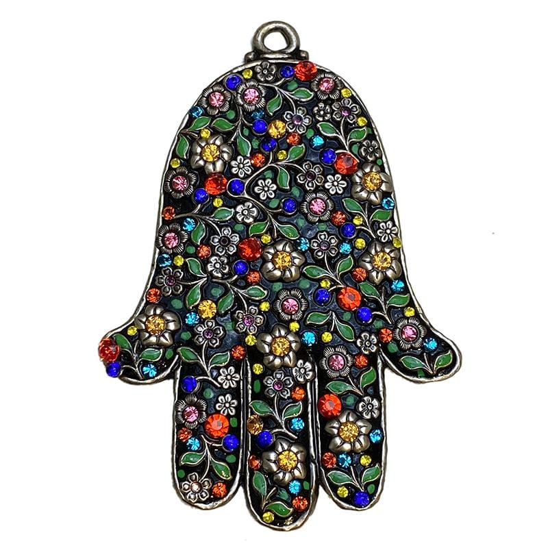 Midsummer Wall Hamsa by Michal Golan、mySite、topwebapps