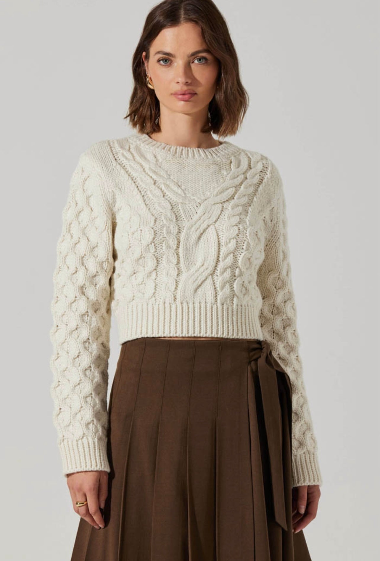 Meredith’s Sweater、mySite、garagedoors4me