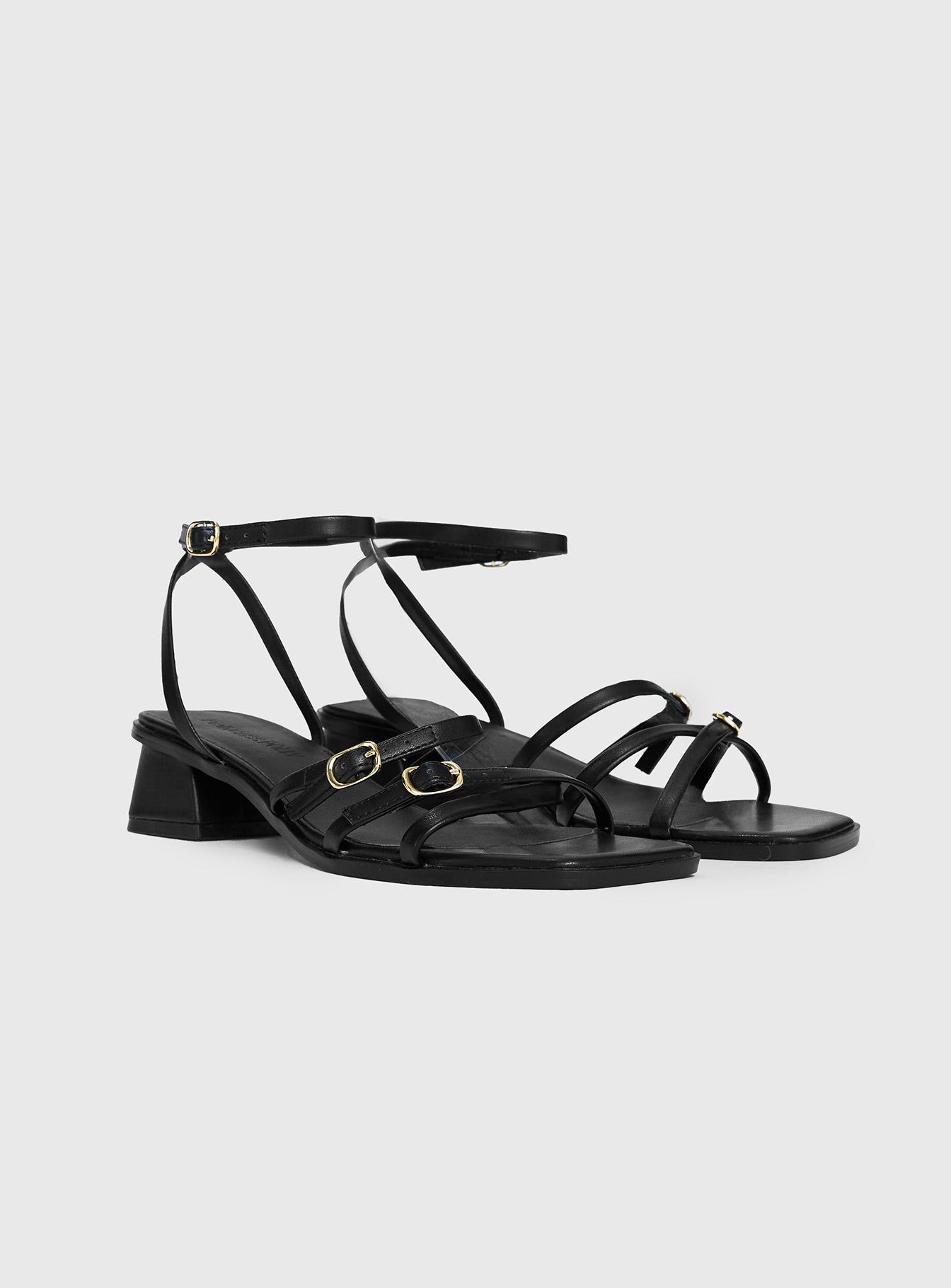 Pippa Heels Black、mySite、solidvoid