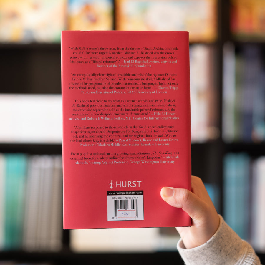 The Son King: Reform and Repression in Saudi Arabia、mySite、topwebapps