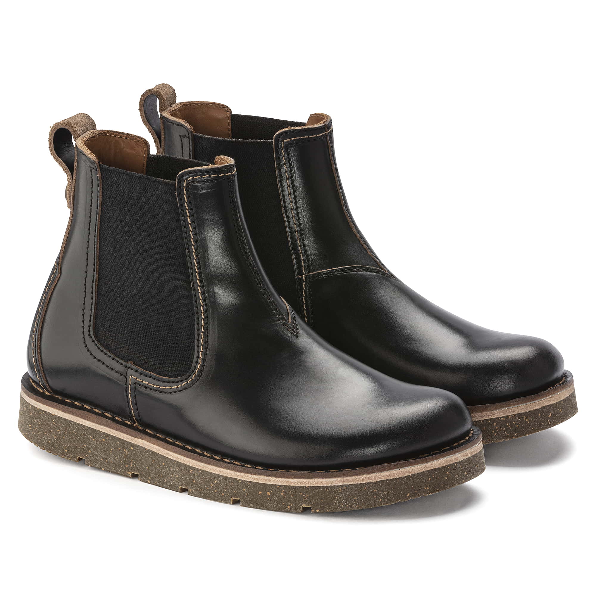 Birmingham Slip On Mid Oiled Leather、mySite、gtrtttuynbv