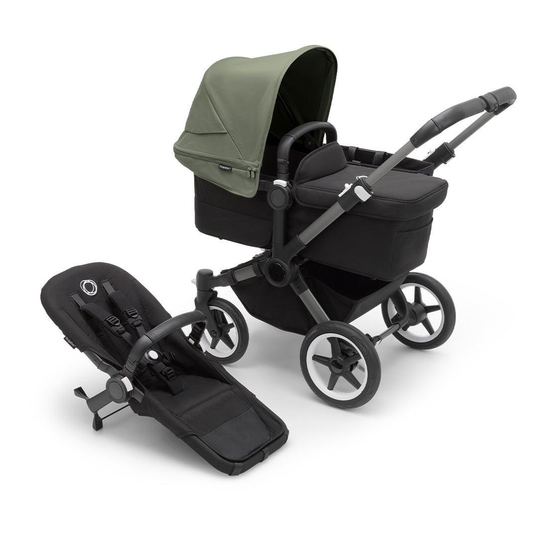  Bugaboo Donkey 5 Mono Pushchair、mySite、merchandisen