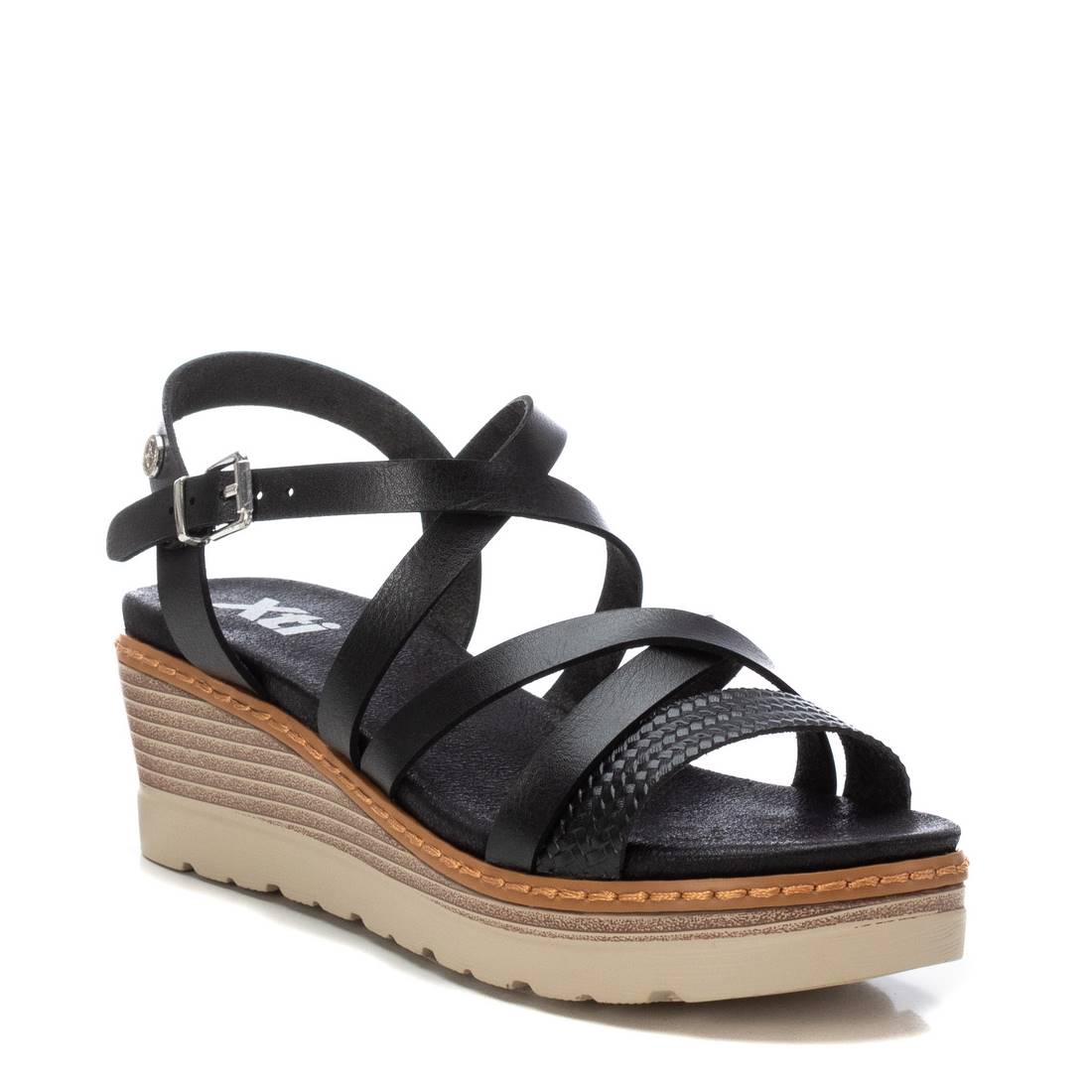 SANDALIA DE MUJER XTI BASIC 13030201、mySite、gtrtttuynbv