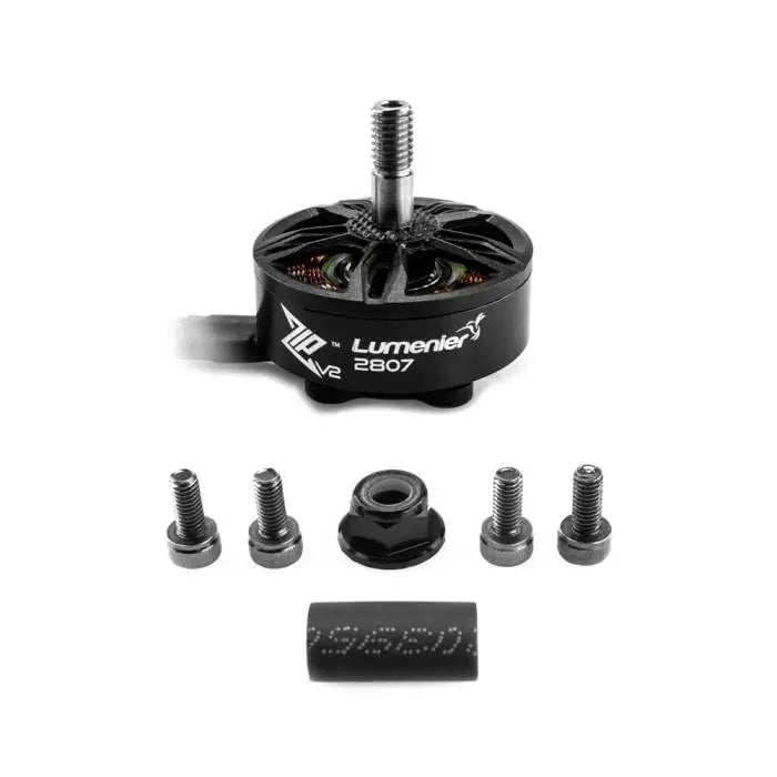  Lumenier ZIP V2 2807 Cinematic Motor - 1300KV/1700KV/1950KV、mySite、merchandisen