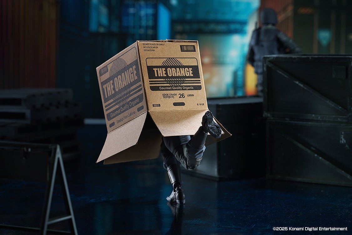 Metal Gear Solid 2: Sons of Liberty figma #645 Solid Snake (MGS2 Version Updated Edition)、mySite、hgirdovlk