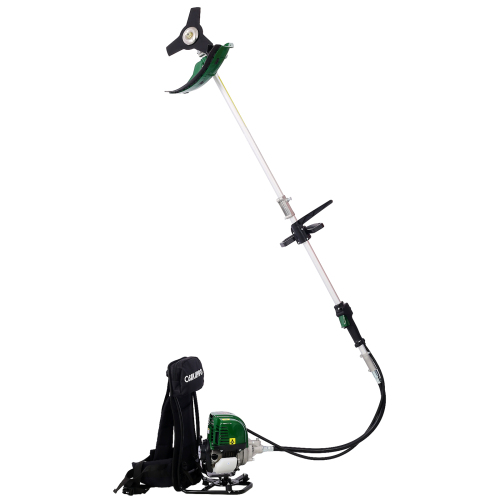9 in 1 Multi-Functional Trimming Tool, 38CC 4 stroke Garden Tool System with Gas Pole Saw, Hedge Trimmer, Grass Trimmer, and Brush Cutter EPA Compliant、、eastwooduniform