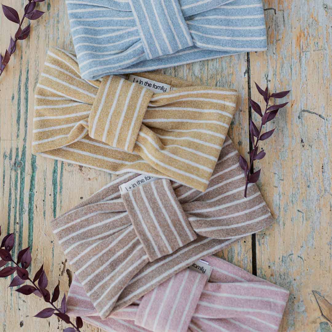  1+ in the family Nuria Bandeau - Olmo、mySite、merchandisen