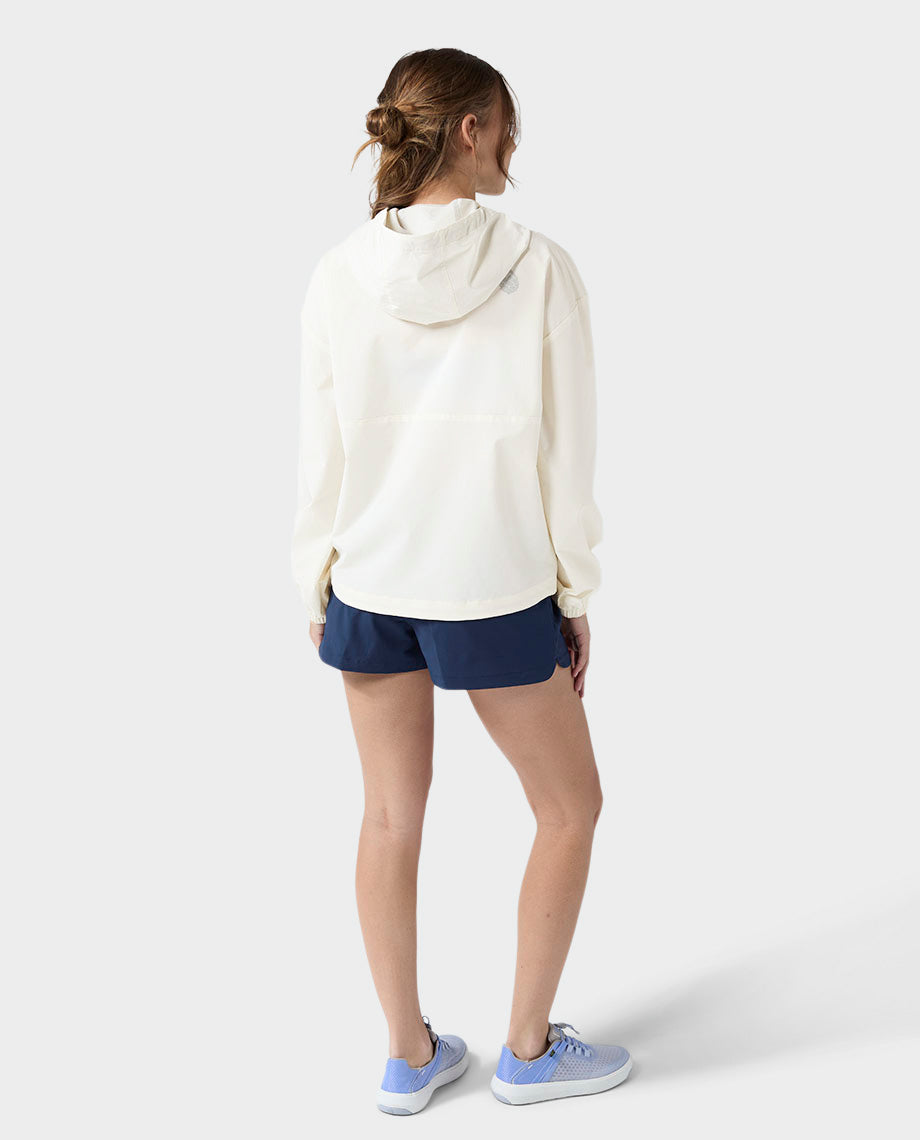 Women's CFS Hooded Anorak、mySite、shWomen's CFS Hooded Anorak、mySite、glenpowelloop_name