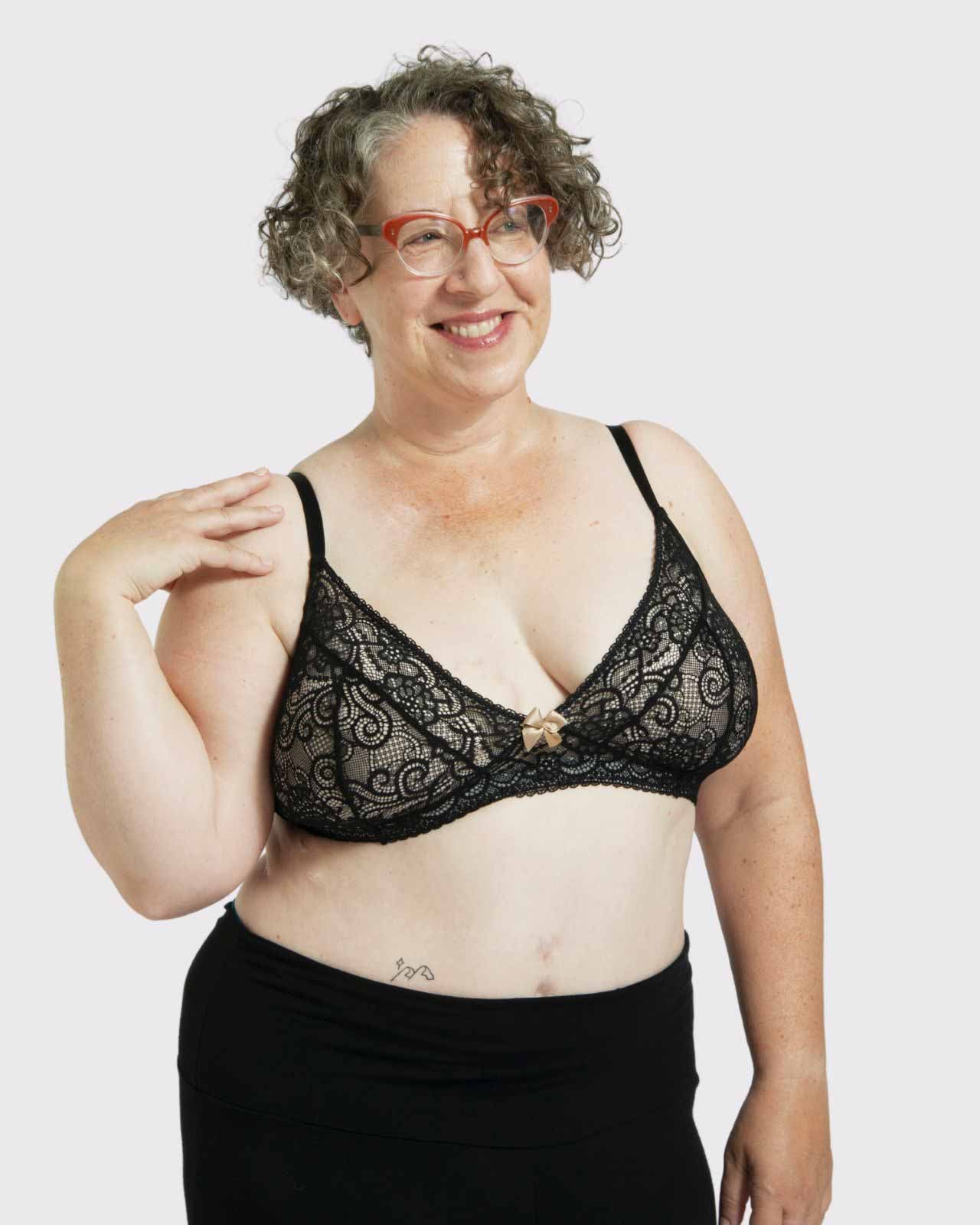 Gloria Soft Lace Bralette、mySite、bengalsvssteelers