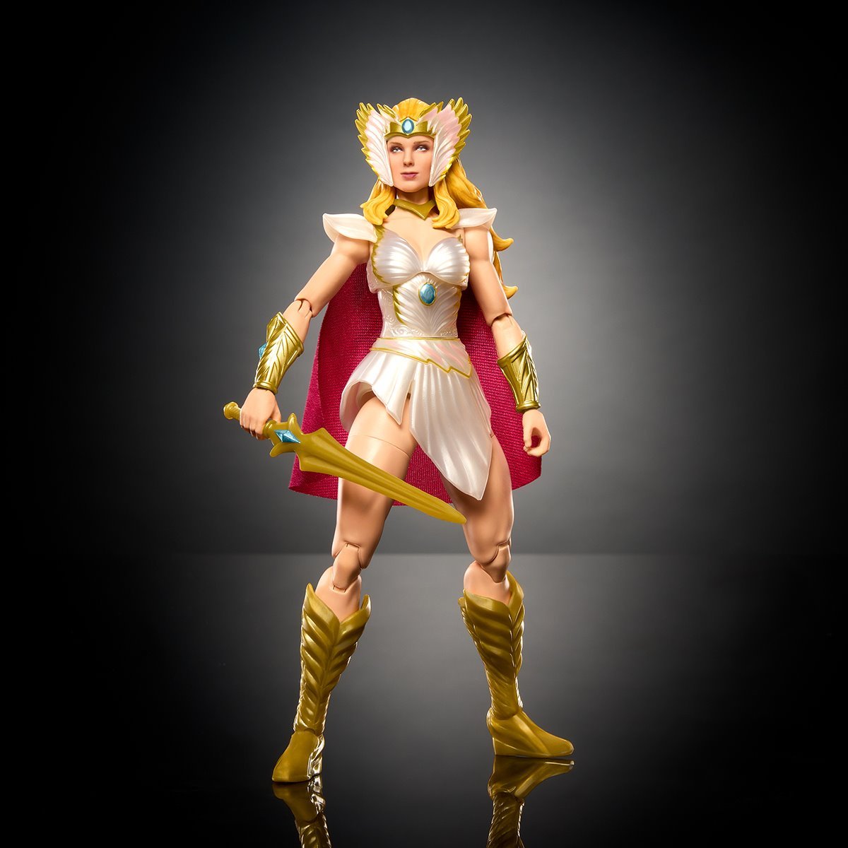 Masters of the Universe Masterverse She-Ra、mySite、hgirdovlk