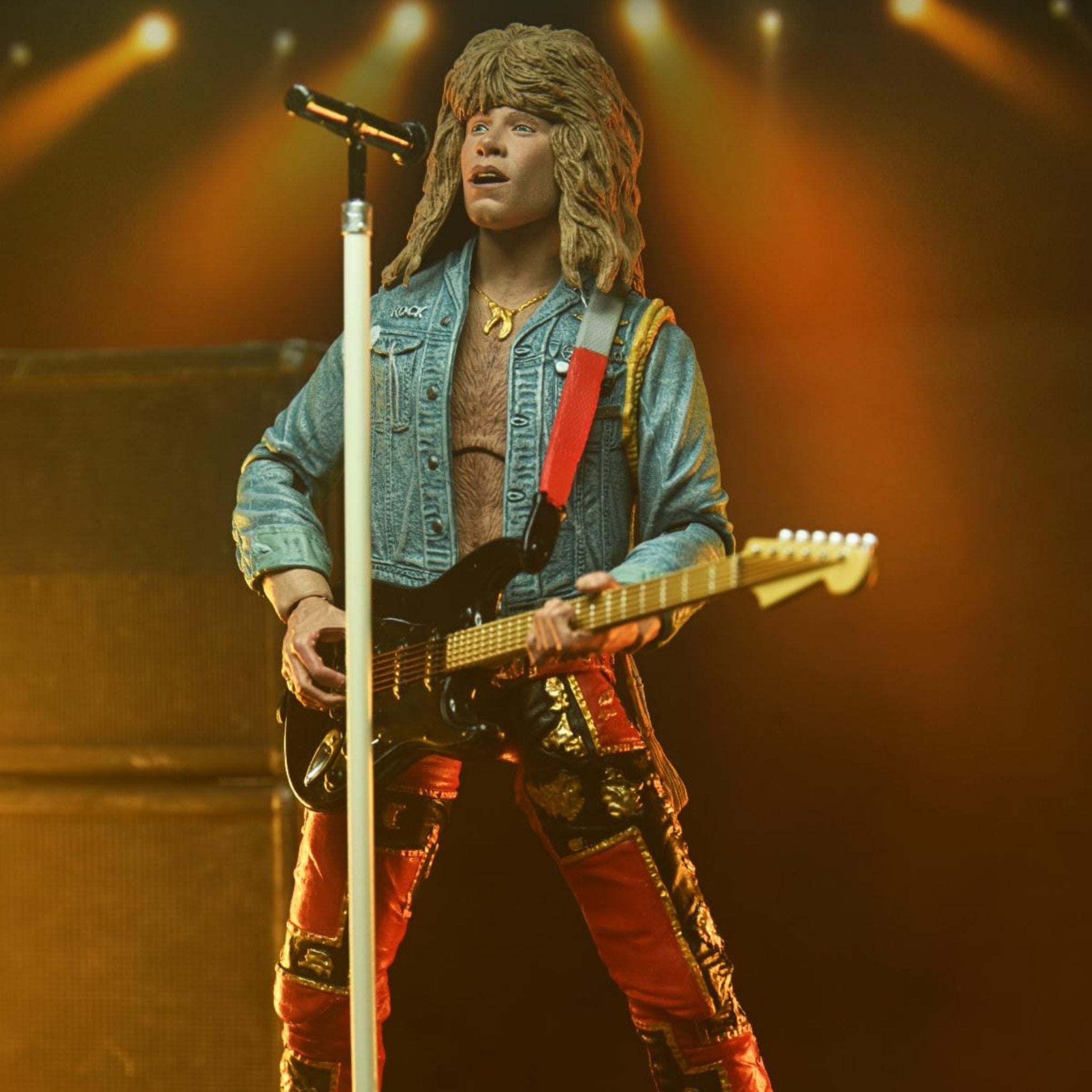 NECA Ultimate Slippery When Wet Bon Jovi、mySite、hgirdovlk