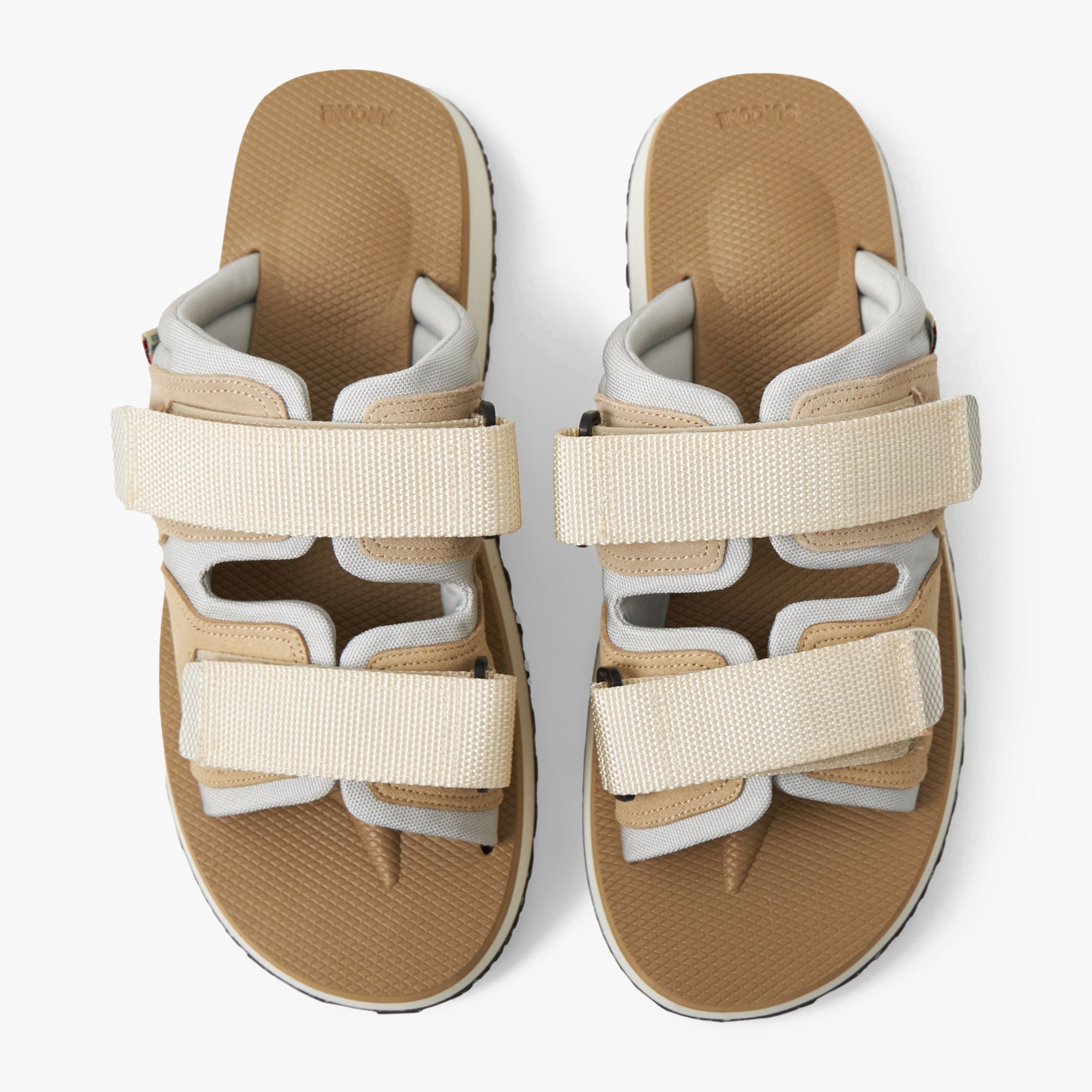  Suicoke MOGI-ab Beige / Grey、mySite、merchandisen