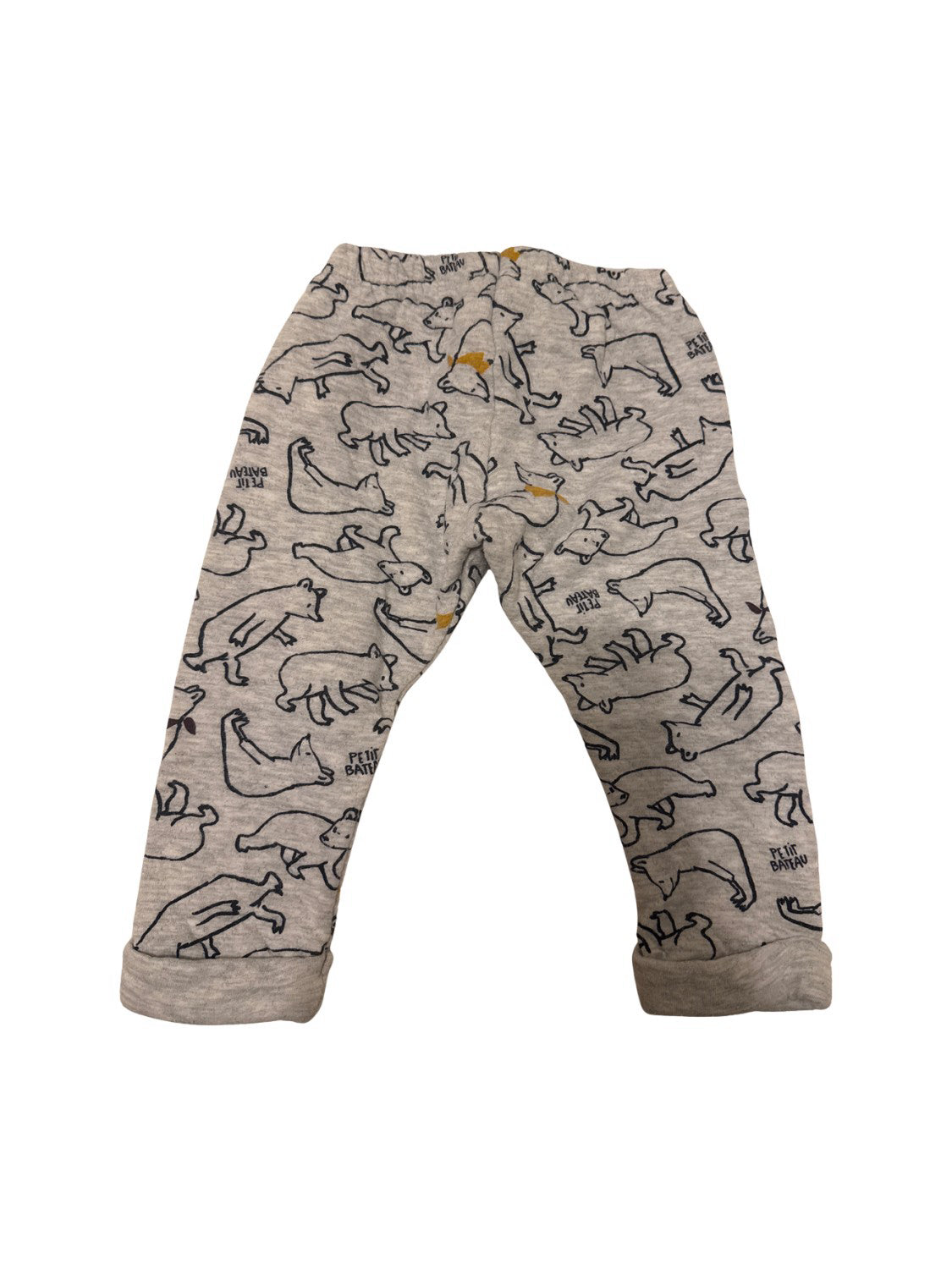Petit Bateau Casual Pant 12-18M、mySite、g9winljtr