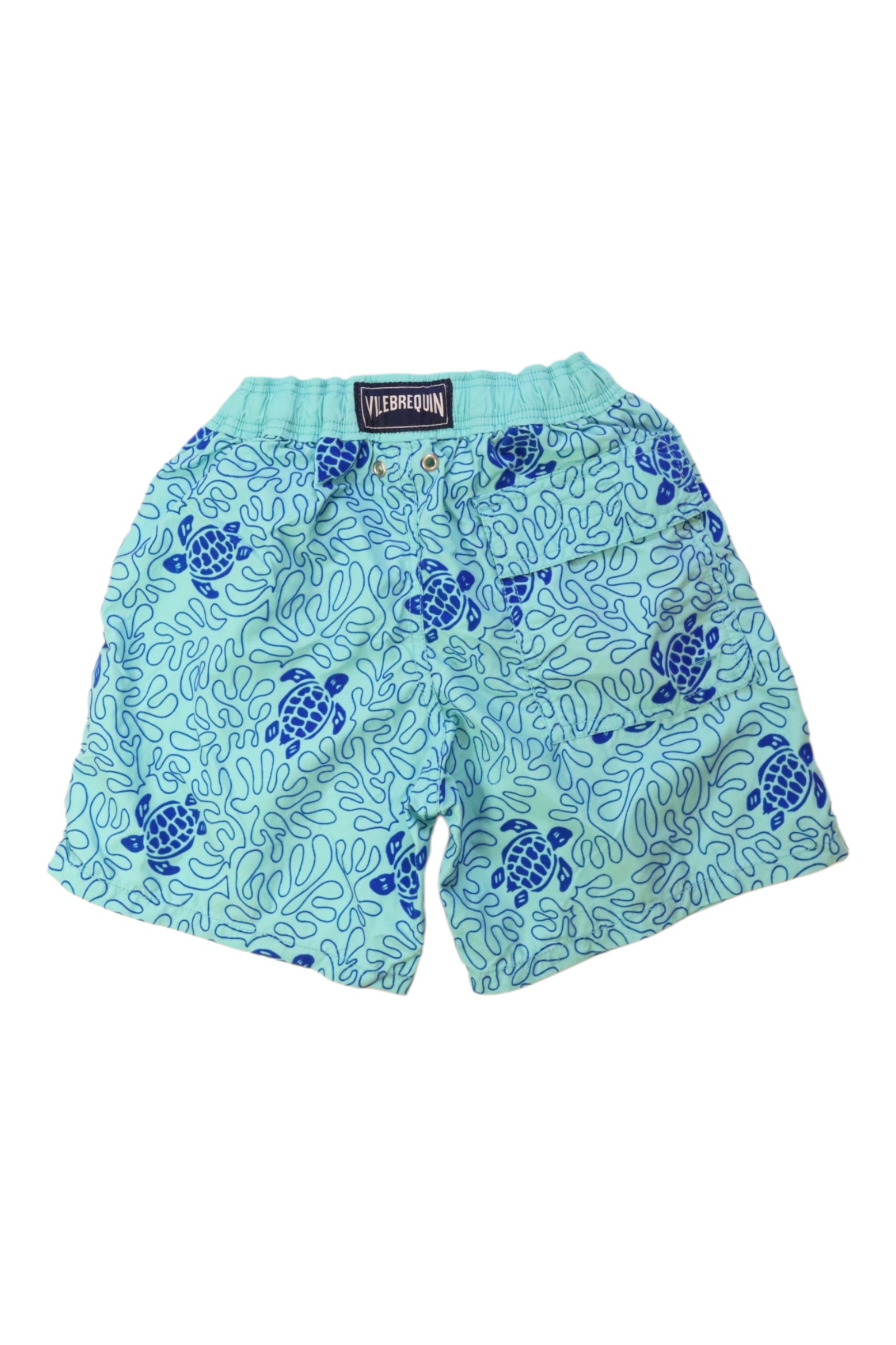 Vilebrequin Turtle Swim Shorts 10Y、mySite、g9winljtr