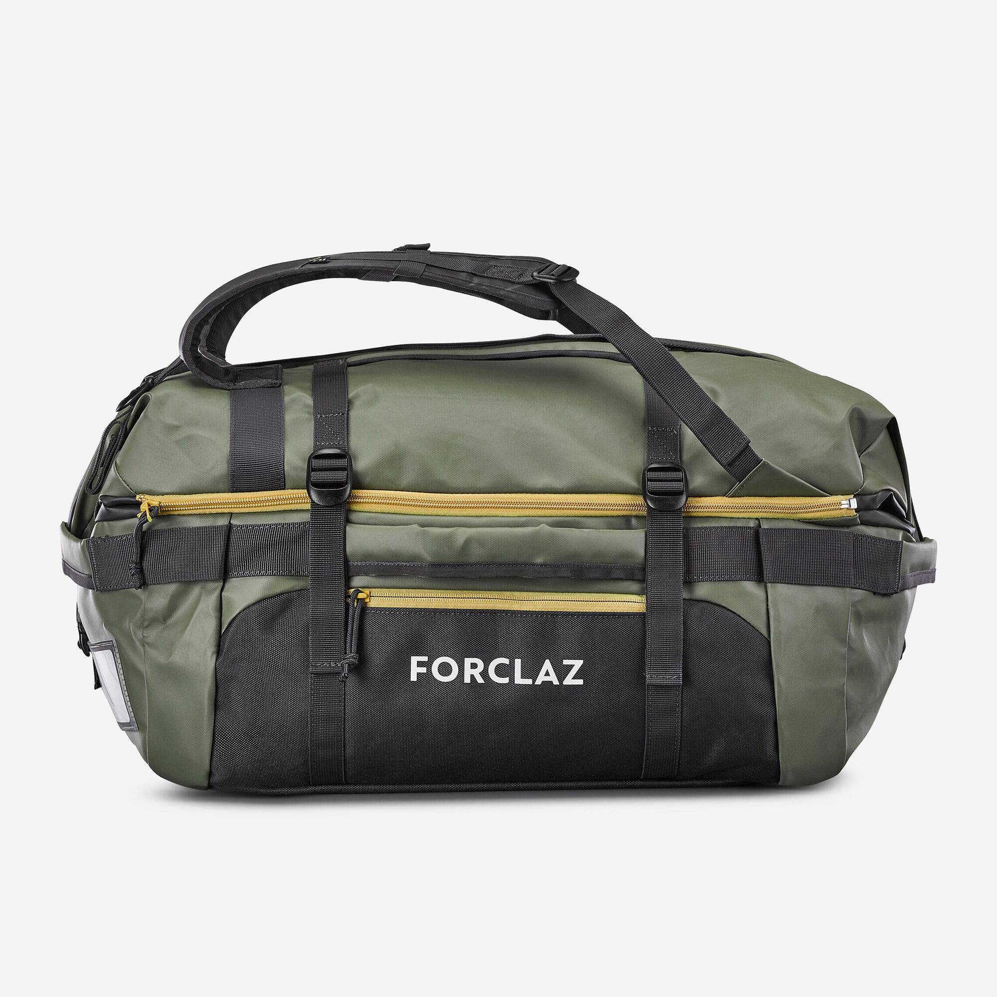 Forclaz 500 Extend 40-60 L Duffel Bag、mySite、neckold