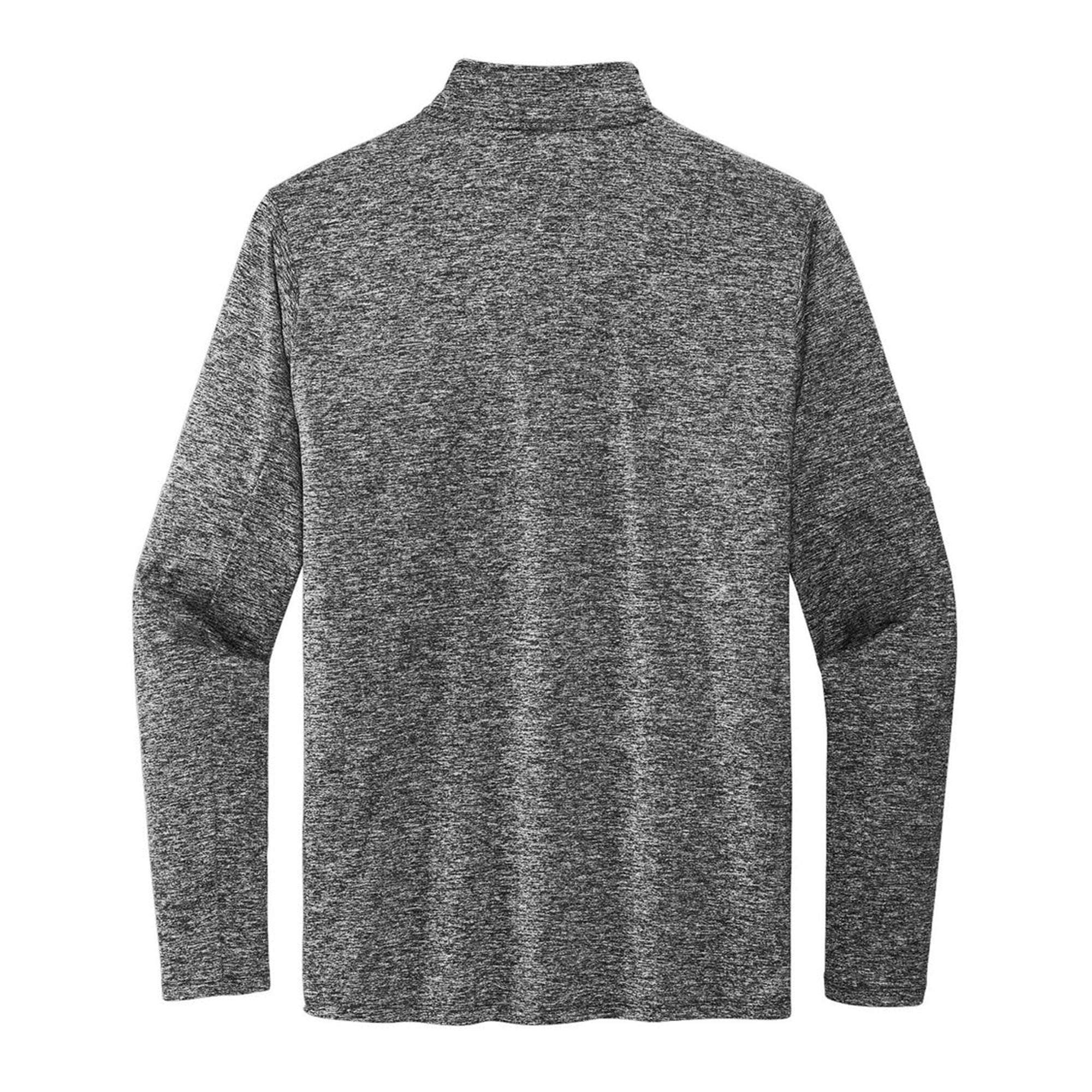 Nike Men's Element Dri-Fit 1/2 Zip Running Top Heather Grey、mySite、bottomscart