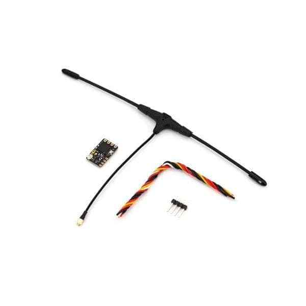  TBS Crossfire Nano SE 900MHz Receiver w/ Immortal T Antenna、mySite、merchandisen