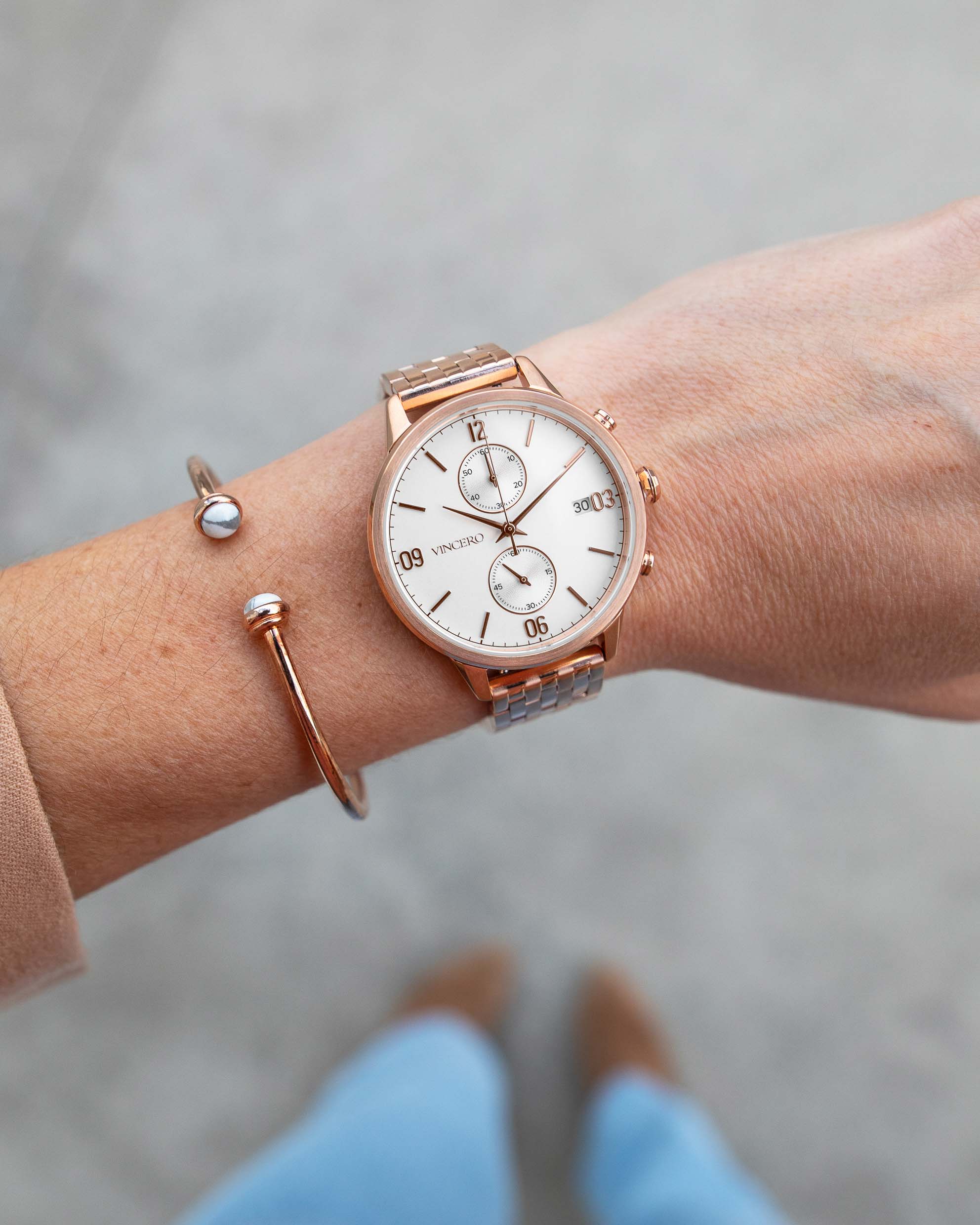 The Reign - Rose Gold + Satin、mySite、botmansion