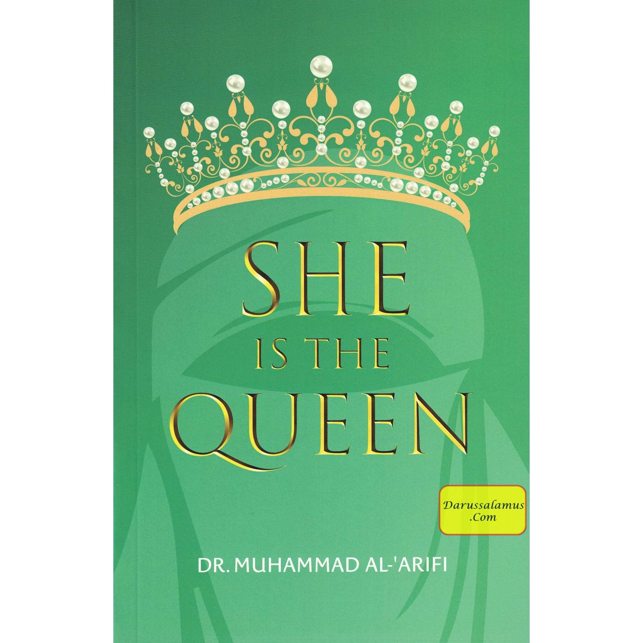 She is the Queen by Dr. Muhammad Al-Arifi、mySite、topwebapps