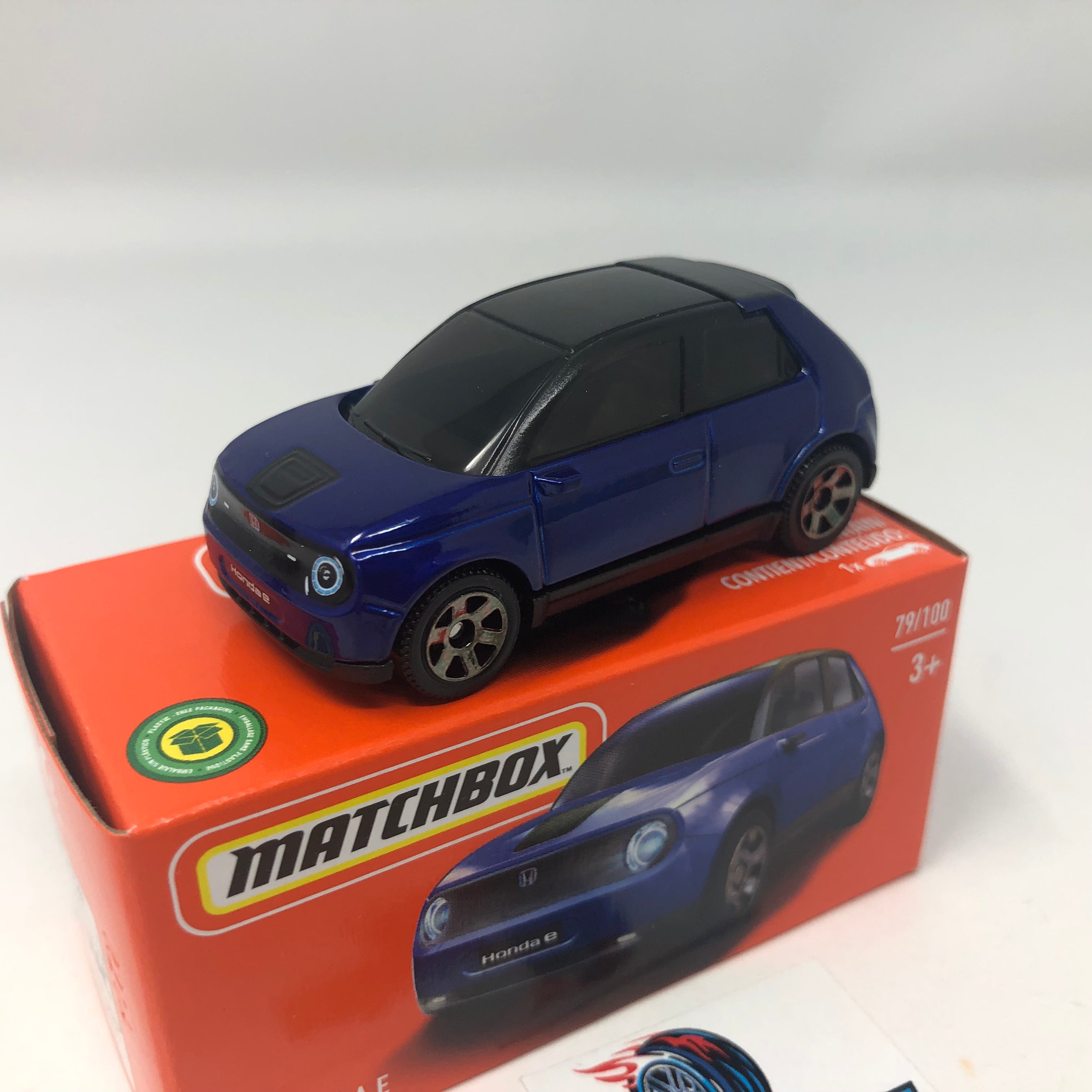 2020 Honda E * 2022 Matchbox POWER GRABS Case E Release、mySite、hgirdovlk