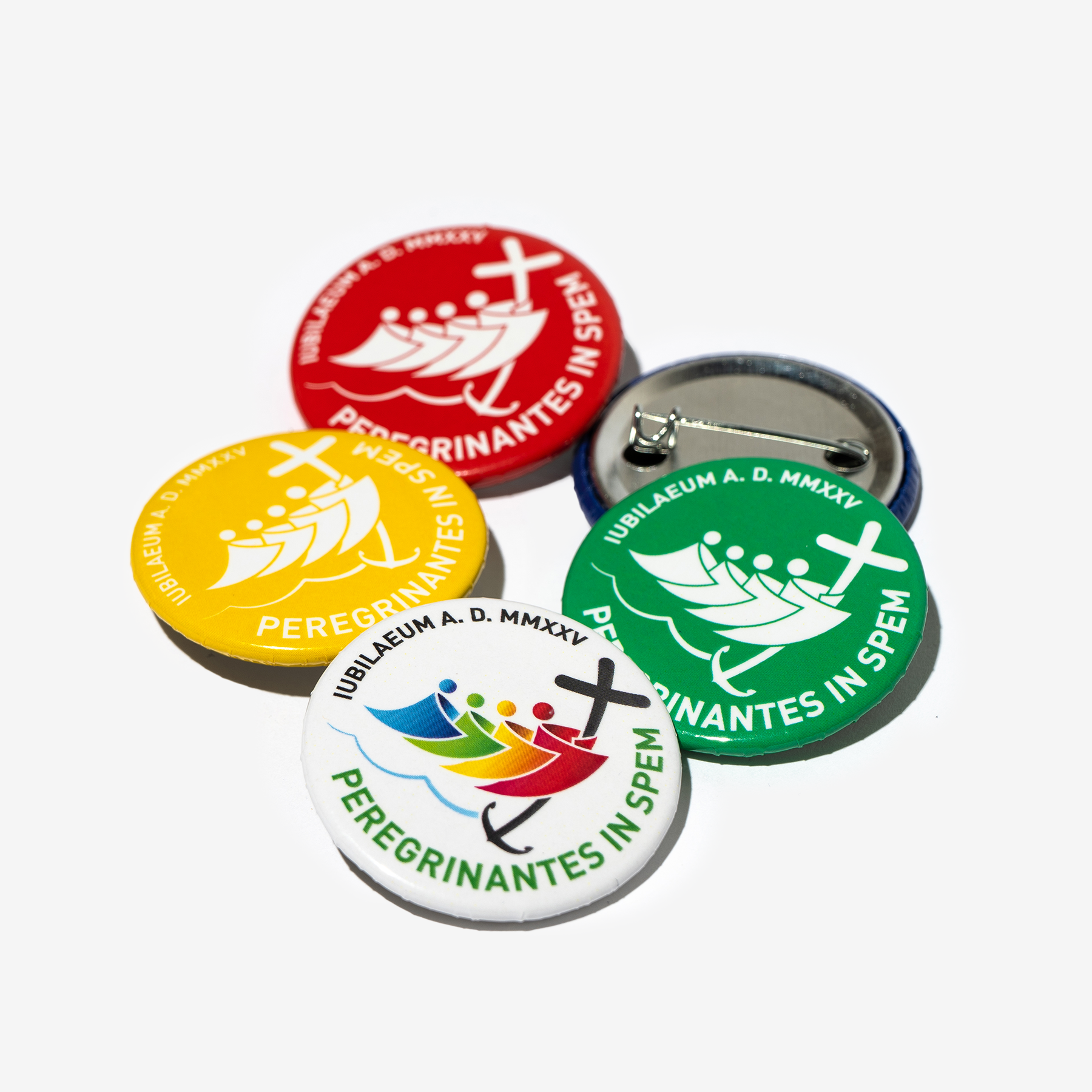 KIT SPILLE GIUBILEO 2025、mySite、topwebapps