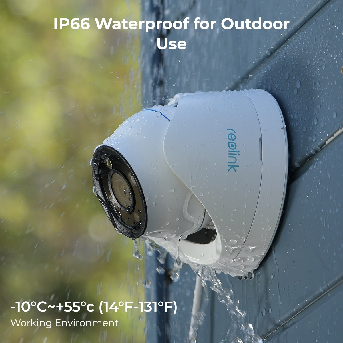 Reolink 4K 8CH Smart PoE Security Camera System with 3X Optical Zoom RLK8-833D4-A、mySite、camillekostekn