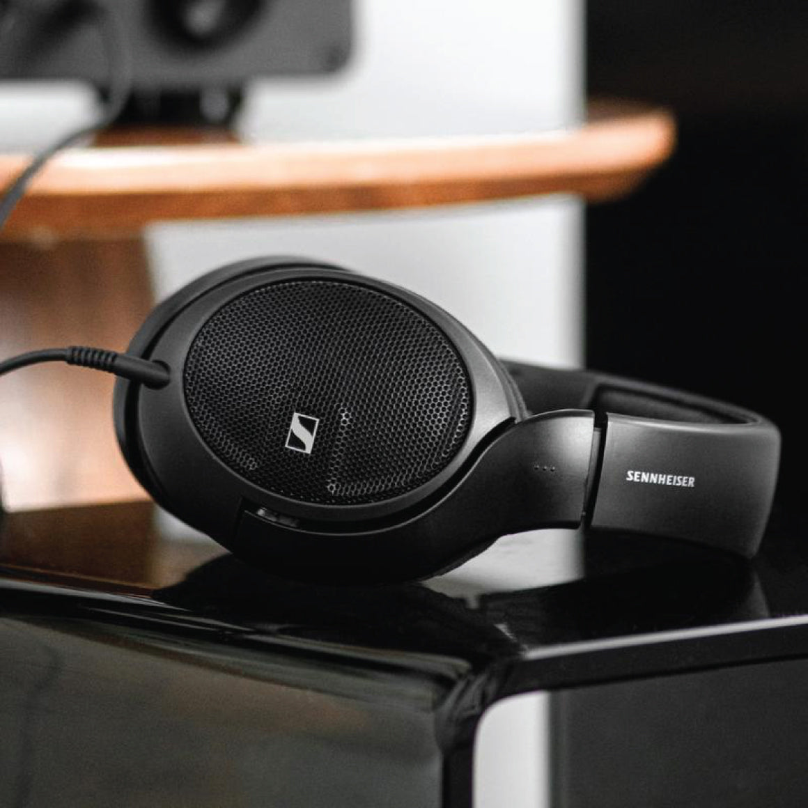  Sennheiser - HD 560S、mySite、merchandisen