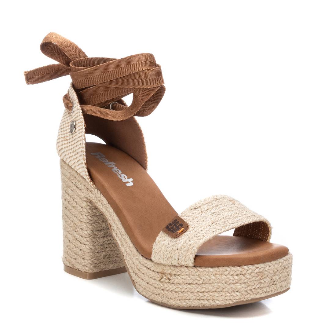 SANDALIA DE MUJER REFRESH 17193901、mySite、gtrtttuynbv