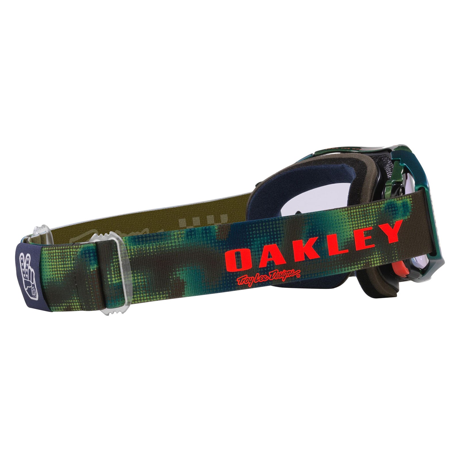 Oakley Airbrake Mtb Goggle TLD Pixel Pixel、mySite、dreamappss