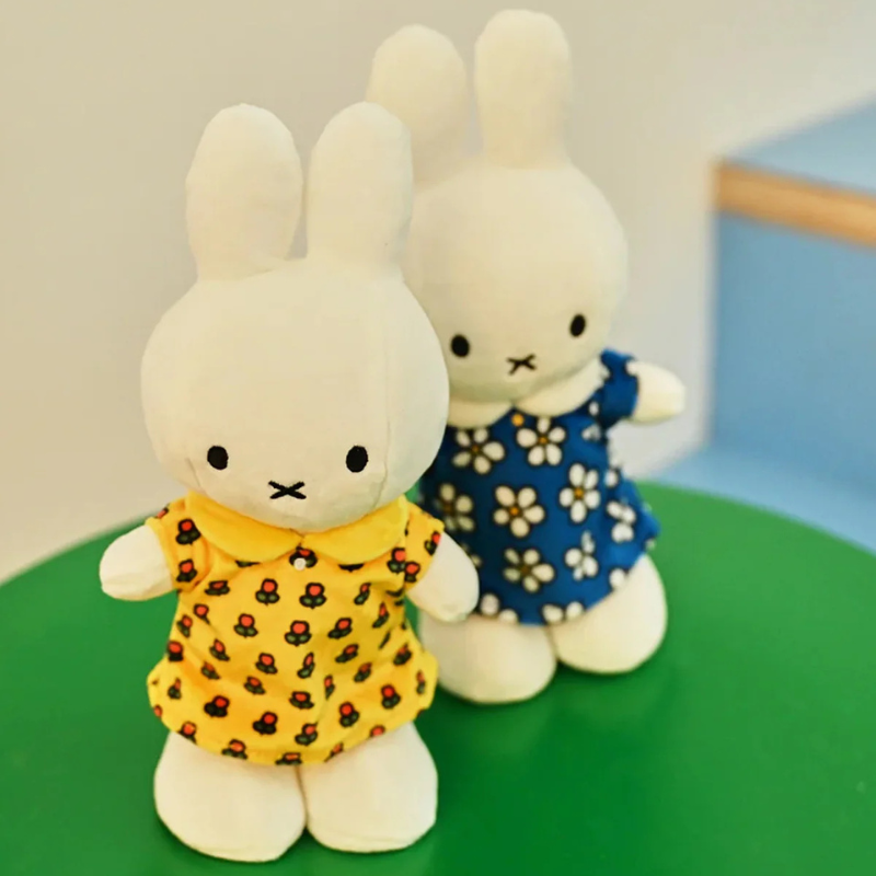  MIFFY Standing 9.5 Plush、mySite、greenlandpopulation