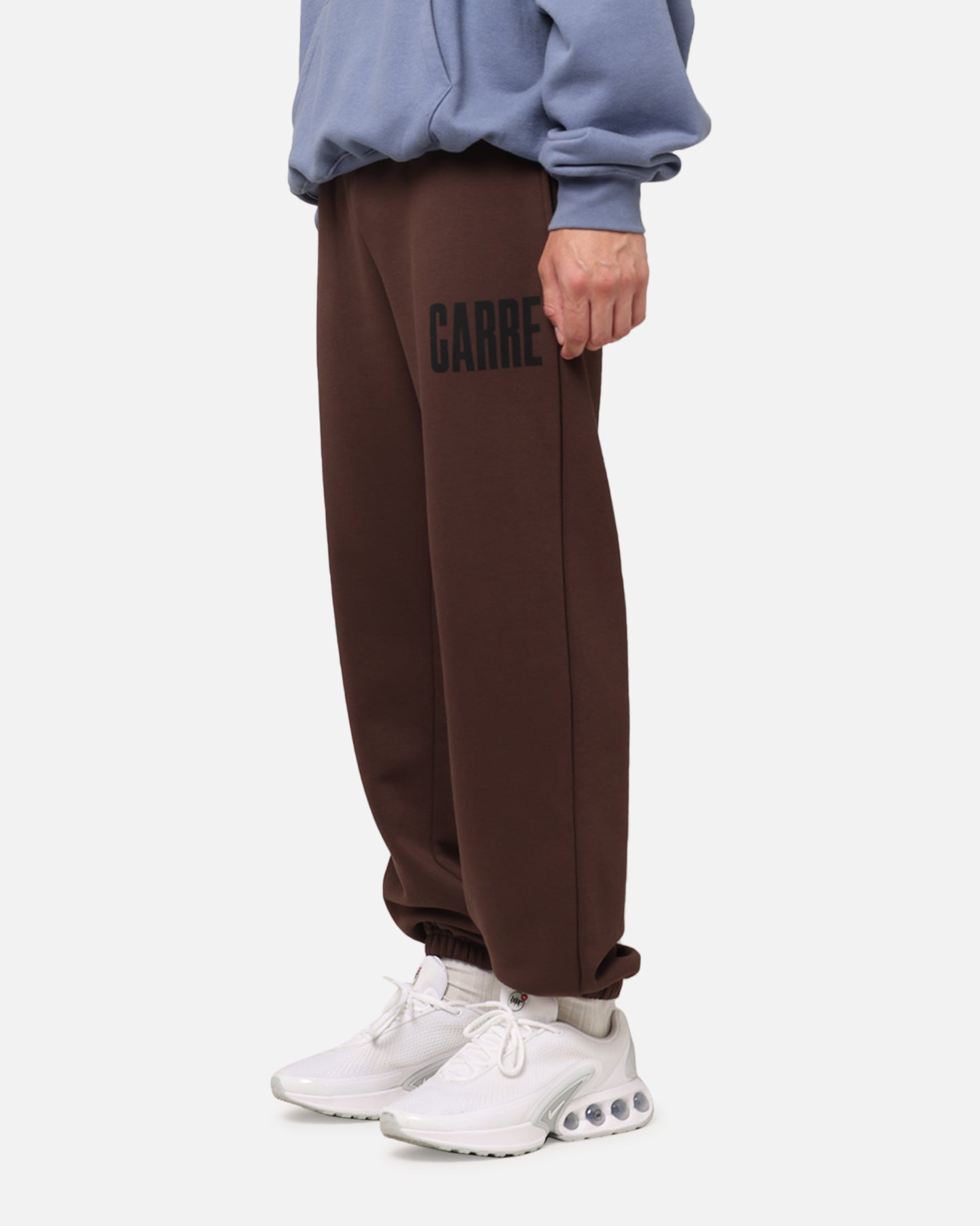 Carre Premium Essentials Track Pant Chocolate、mySite、zt4zffjzw