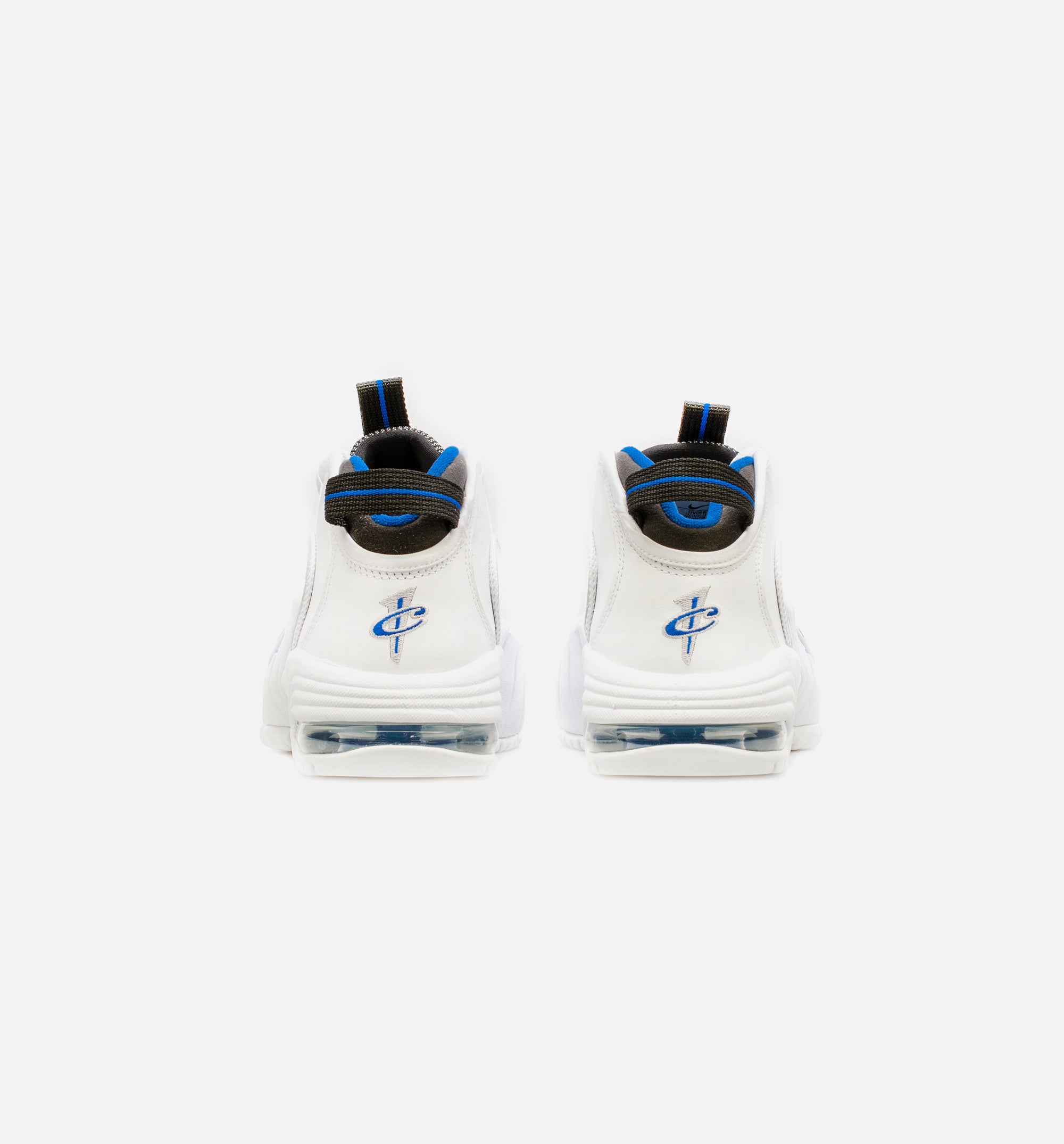 Air Max Penny 1 Home Mens Lifestyle Shoe - White/Blue、mySite、dreamappss