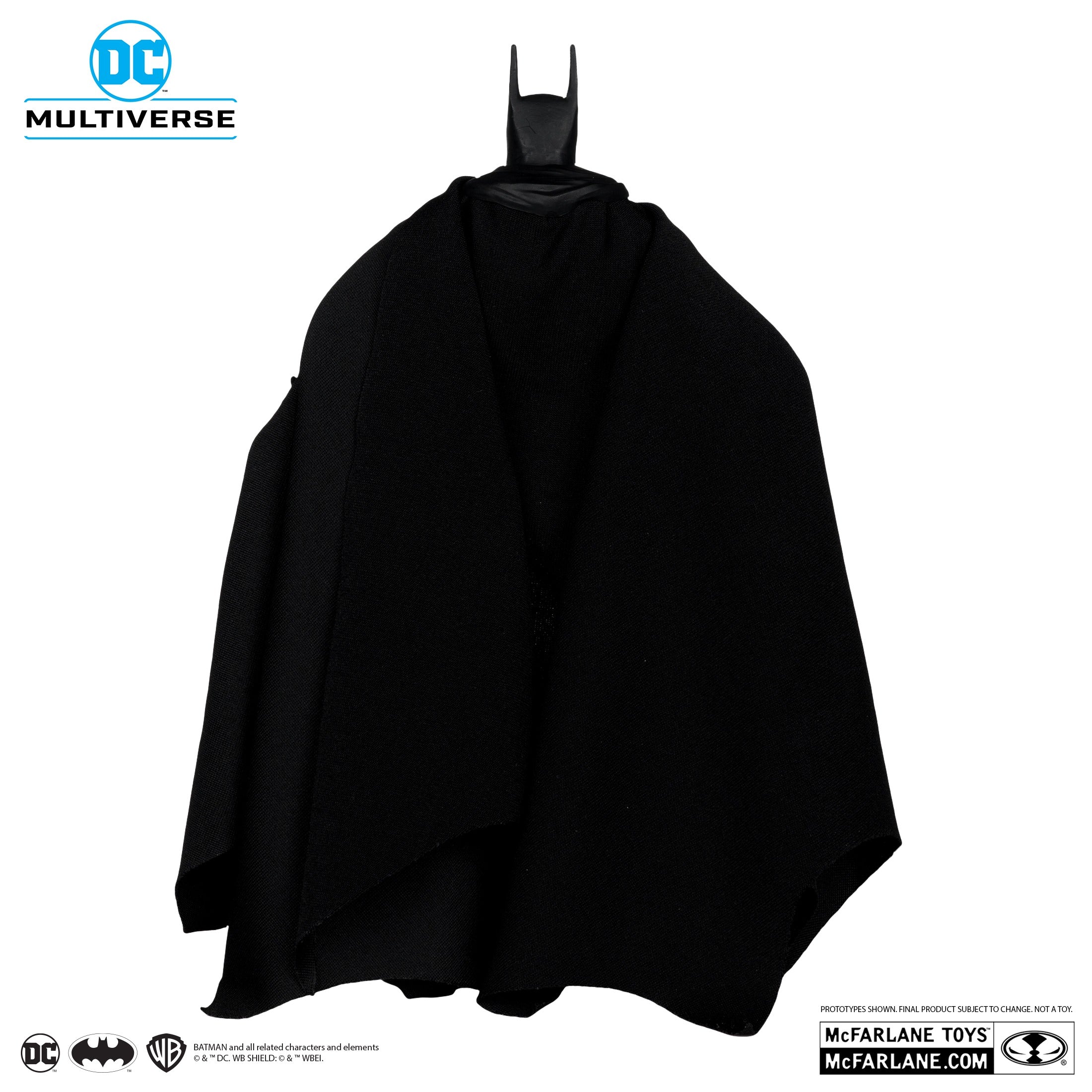 DC Multiverse Gold Label Exclusive Batman: Year Two Batman (Black & White Accent Edition)、mySite、hgirdovlk