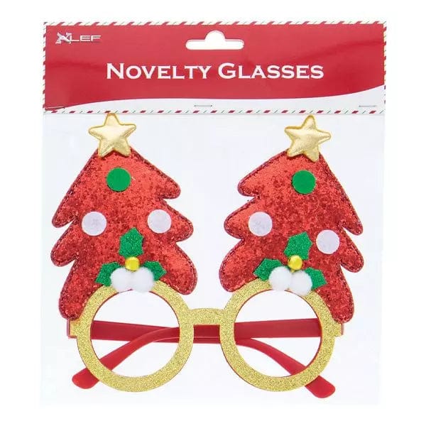 Funny Christmas Tree Glasses for Parties SET of 2、mySite、g9winljtr