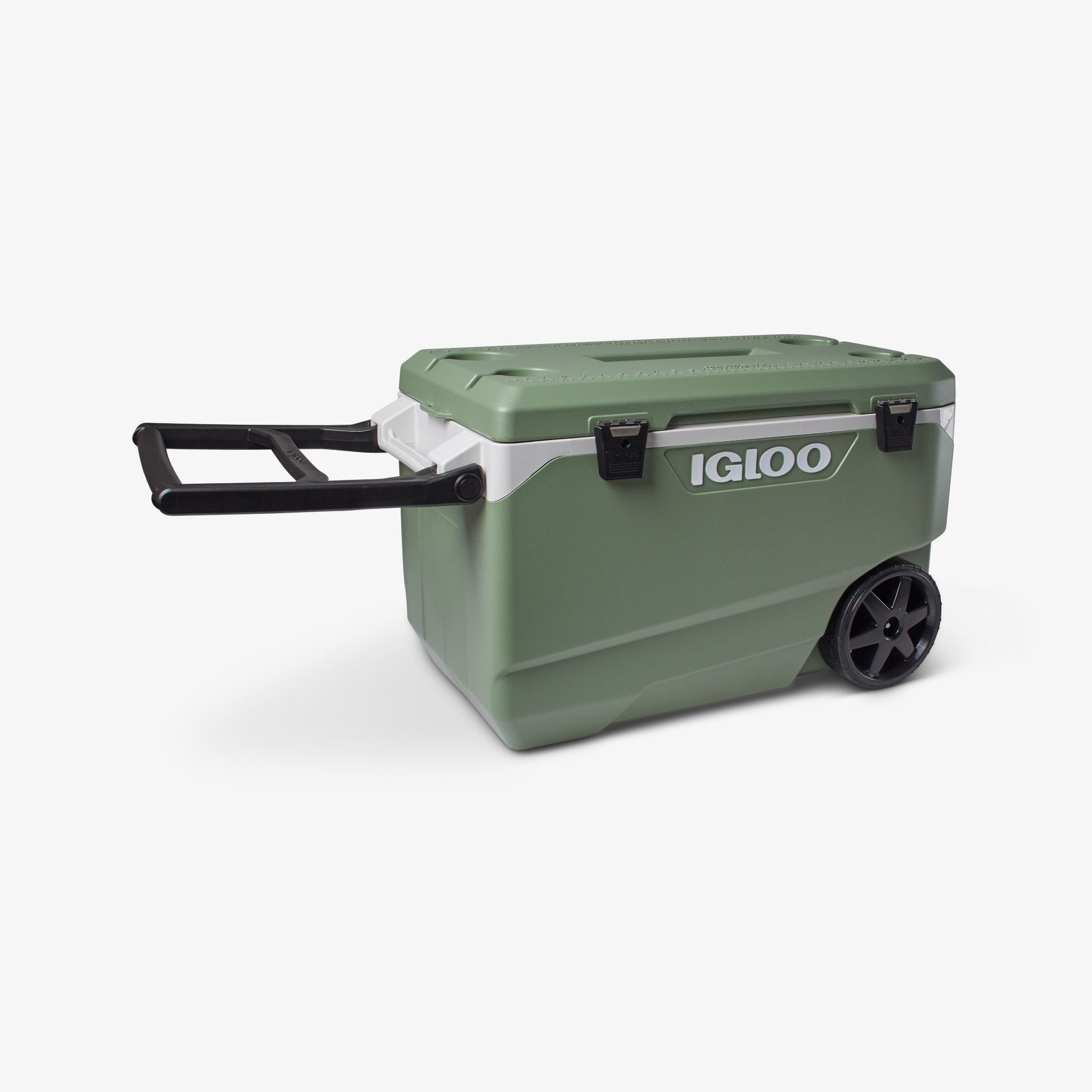 ECOCOOL Latitude 90 Qt Roller Cooler、mySite、noshort