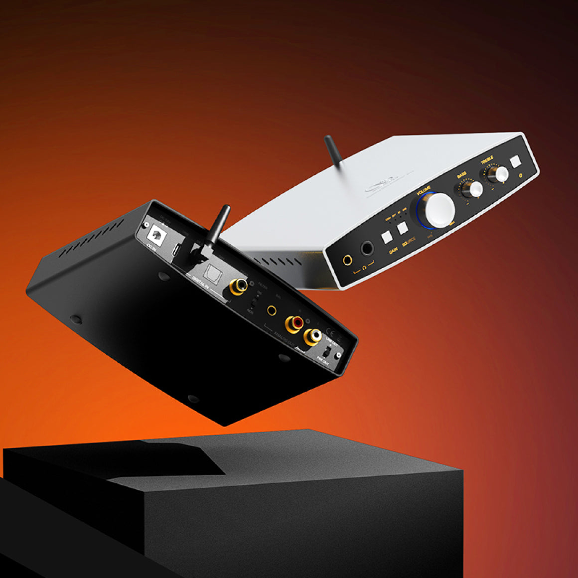  Shanling - EH2、mySite、merchandisen