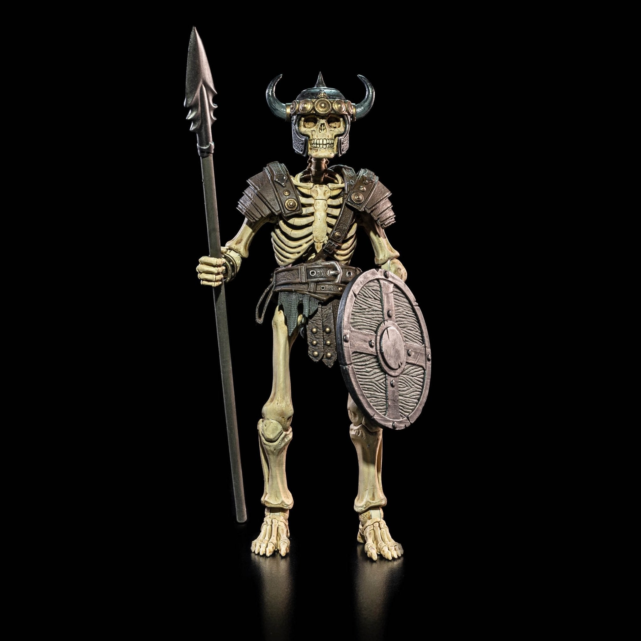Mythic Legions Skeleton Raider、mySite、hgirdovlk