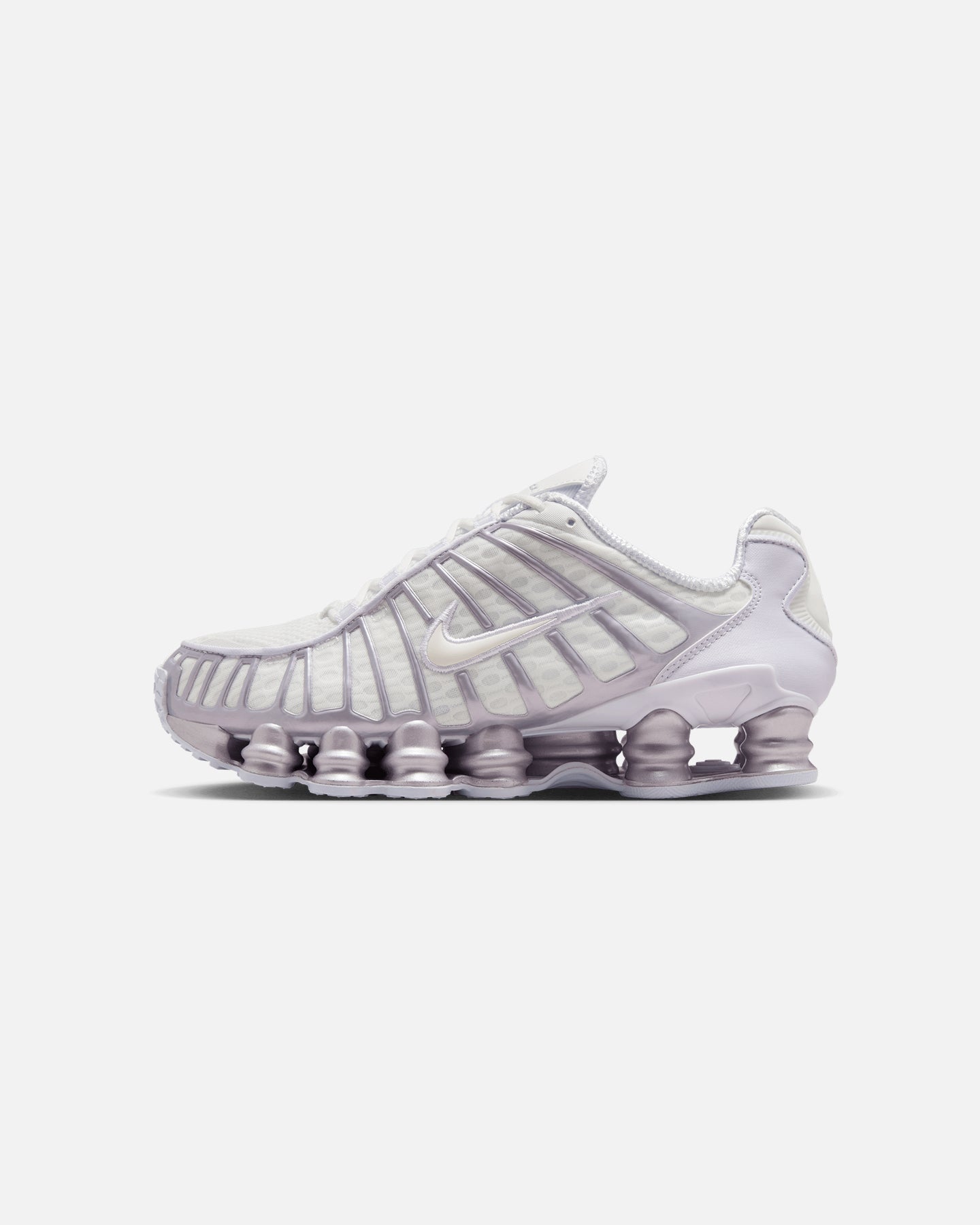 Nike Women's Shox TL Summit White、mySite、zt4zffjzw