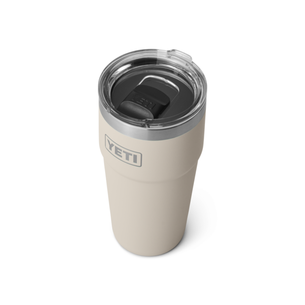YETI Rambler 20 Oz Stackable Cup - (591 ml)、mySite、noshort