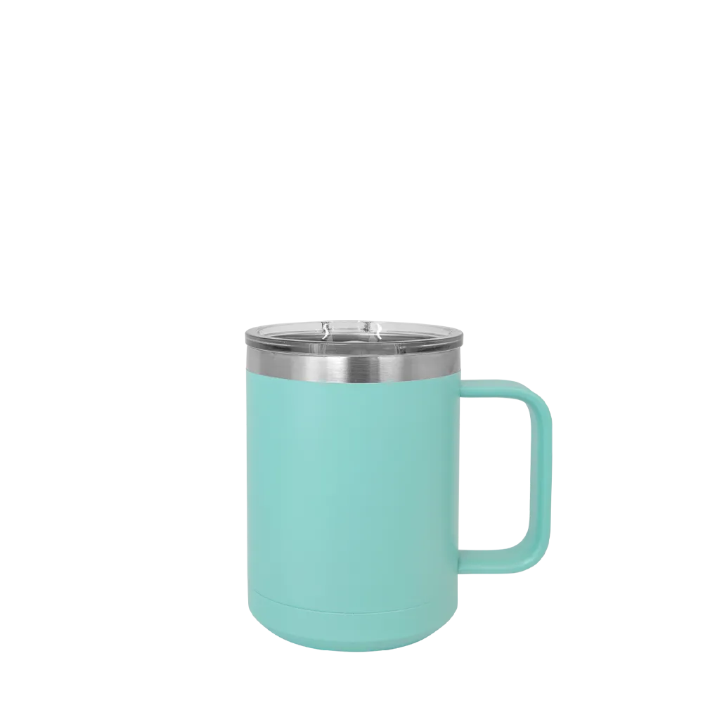 Polar Camel 15 oz Mug、mySite、noshort