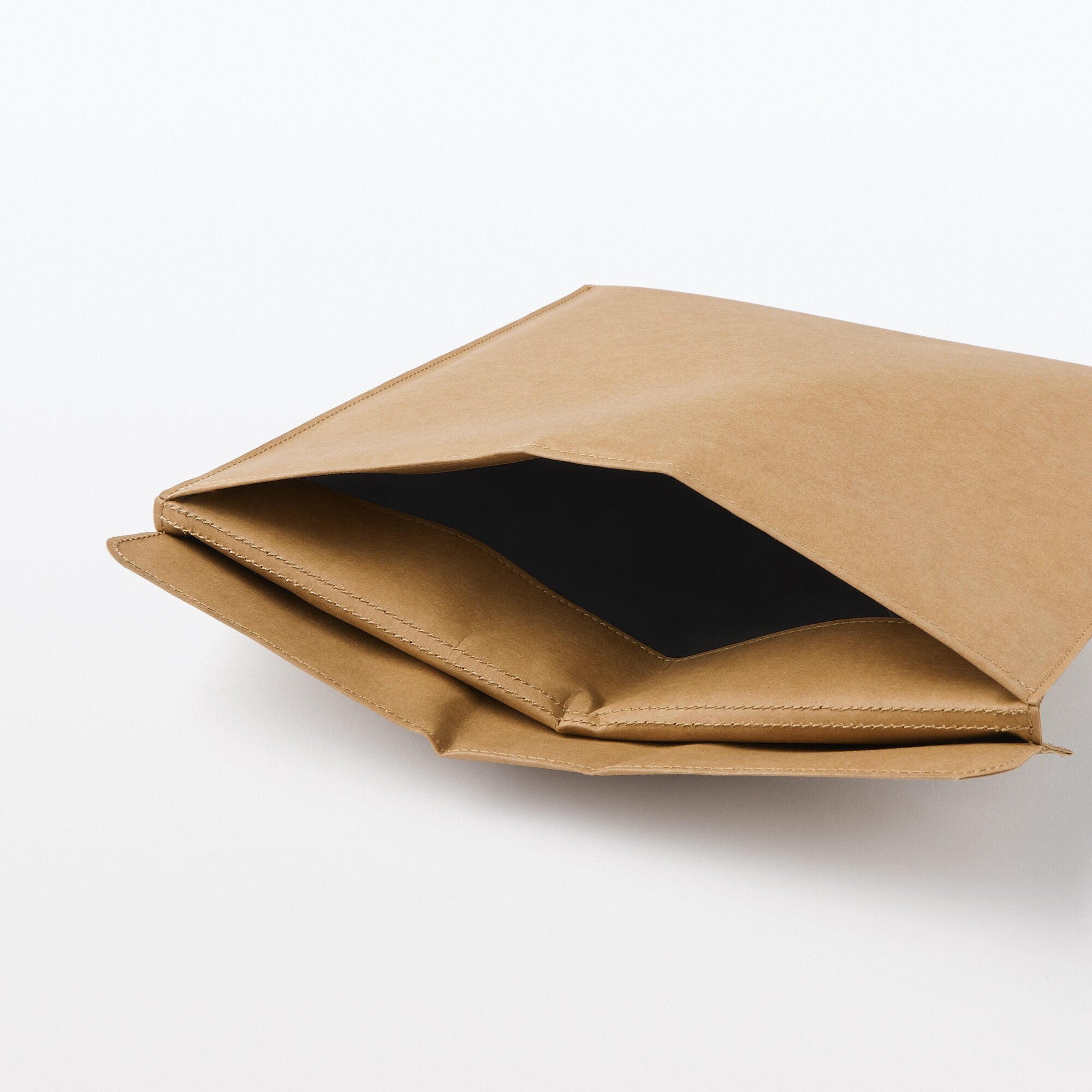  Jeans' Back Patch Laptop Case - Brown、mySite、sugarbowlscore