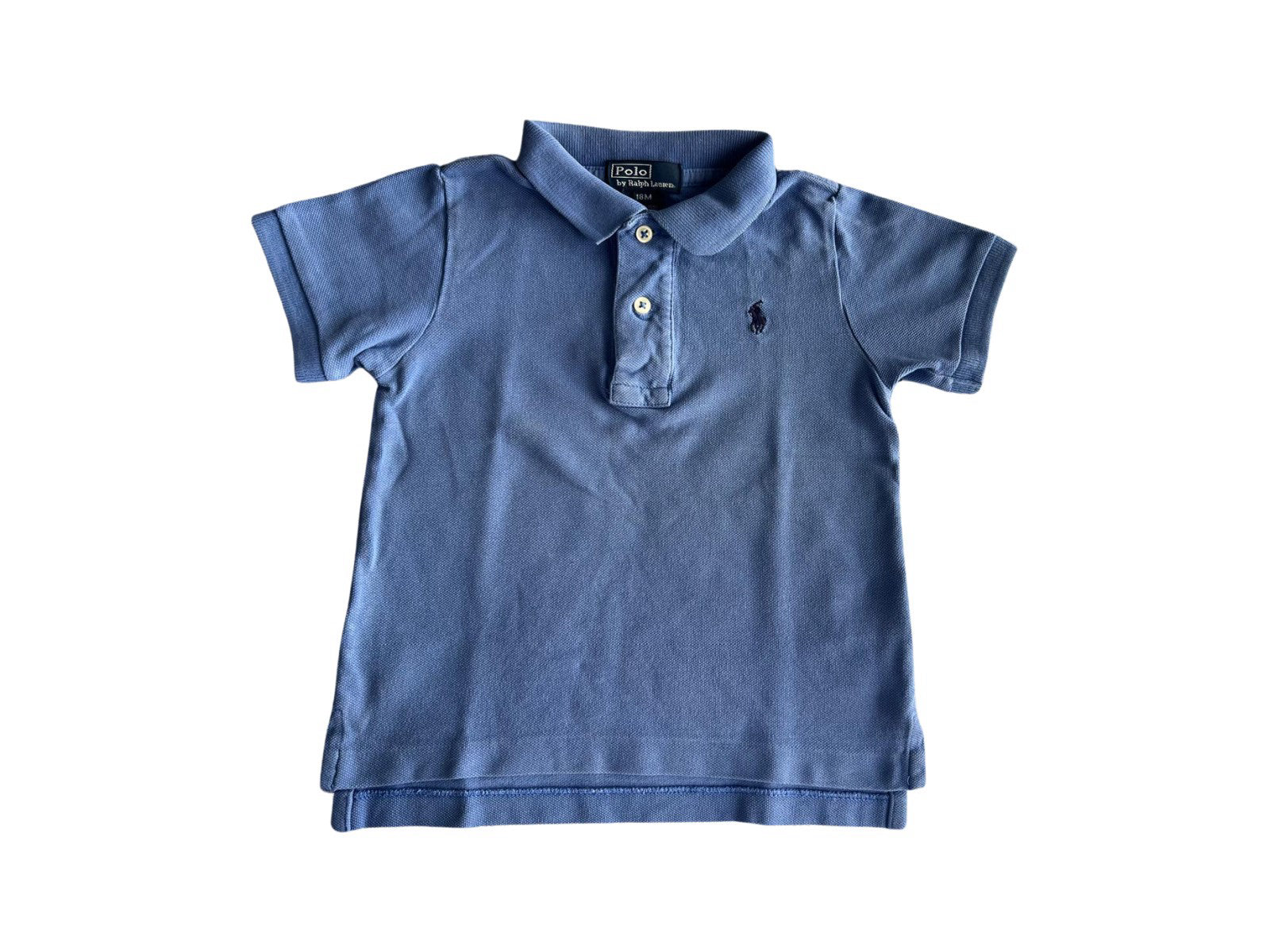 Polo Ralph Lauren Short Sleeve Polo 18-24M、mySite、g9winljtr