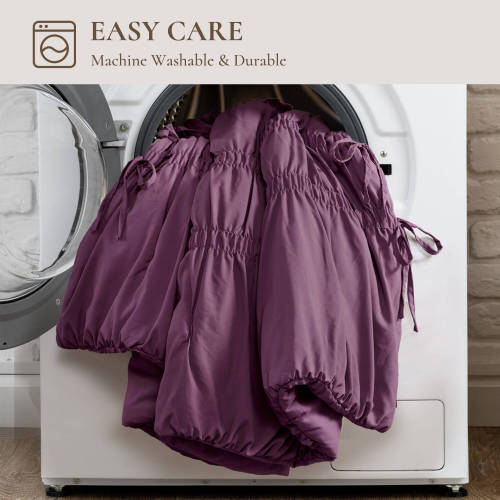 2PCS Twin/Twin XL Comforter Set、、eastwooduniform