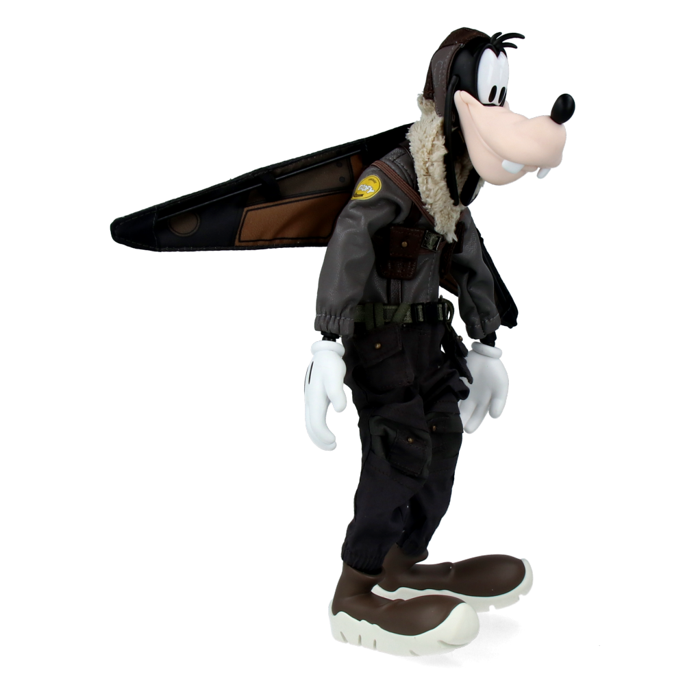  Disney Pilot Series - Pilot Dingo、mySite、greenlandpopulation