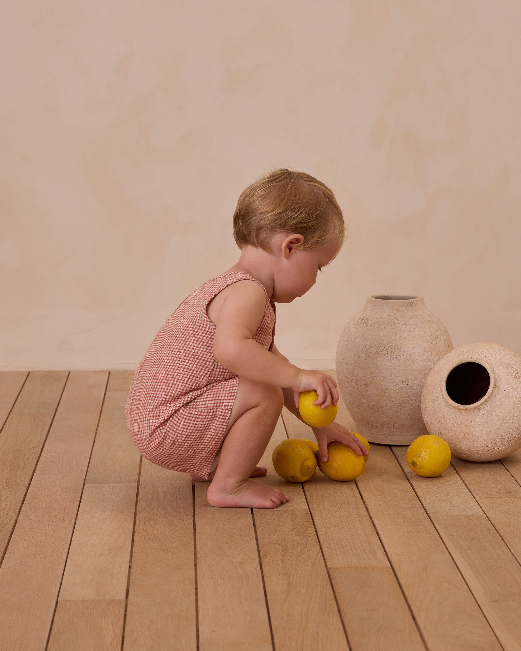  Maverick Romper || Poppy Gingham、mySite、layawaytickets