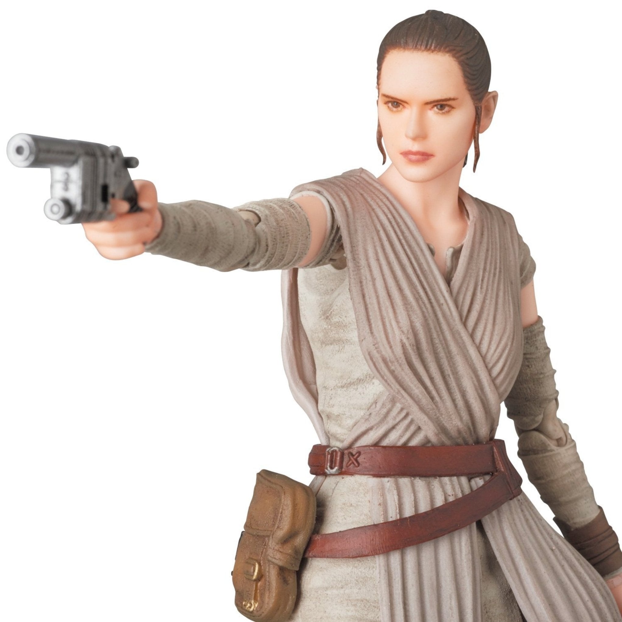 Star Wars MAFEX #036 Rey (The Force Awakens)、mySite、hgirdovlk
