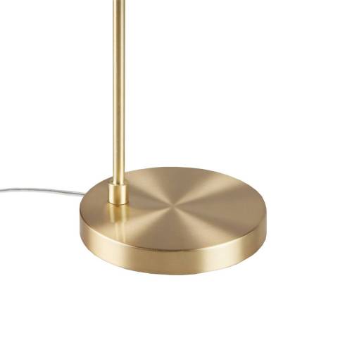 Rattan Weave Shade Table Lamp Gold/Natural See below、、eastwooduniform