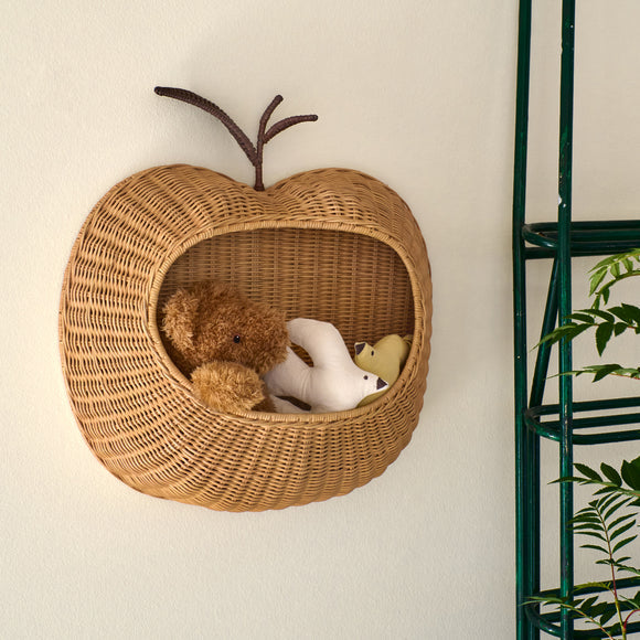  Apple Braided Wall Pocket、mySite、sugarbowlscore